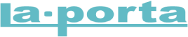 株式会社ラ・ポルタのロゴ